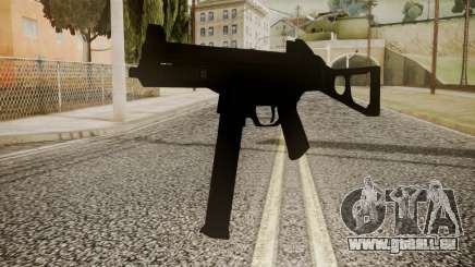 MP5 by catfromnesbox pour GTA San Andreas