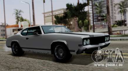 Sabre Turbo from Vice City Stories pour GTA San Andreas