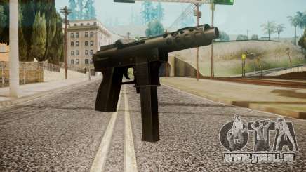 Tec 9 by catfromnesbox pour GTA San Andreas