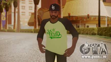 GTA Online Skin für GTA San Andreas