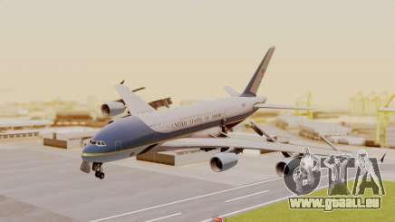 Airbus A380 Air Force One pour GTA San Andreas