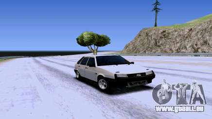 VAZ 2109 Turbo für GTA San Andreas