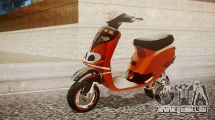 Zip SP Stage6 Cup pour GTA San Andreas