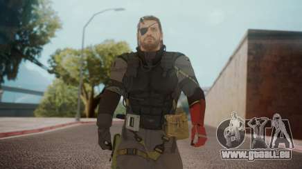 New Venom Snake für GTA San Andreas