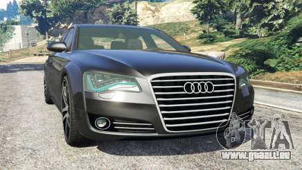 Audi A8 pour GTA 5