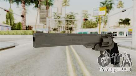 Desert Eagle from RE6 pour GTA San Andreas