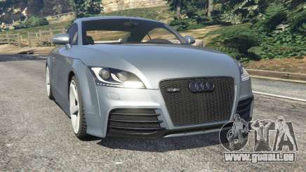 Audi TT RS 2013 pour GTA 5