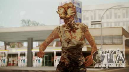 Clicker - The Last Of Us pour GTA San Andreas