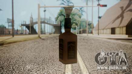 Molotov Cocktail from RE Outbreak Files pour GTA San Andreas