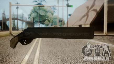 Revenant (Dantes Shotgun) from DMC pour GTA San Andreas