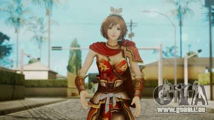 Dynasty Warriors 8 - Sun ShangXian (DLC ROTTK) für GTA San Andreas
