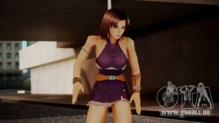 Alice the Rabbit from Bloody Roar pour GTA San Andreas