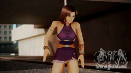 Alice the Rabbit from Bloody Roar pour GTA San Andreas