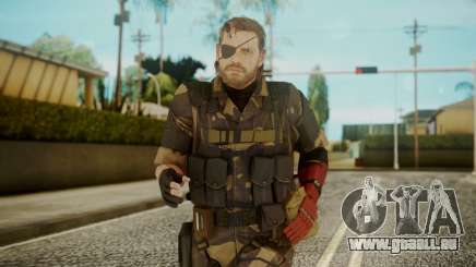 Venom Snake Splitter für GTA San Andreas