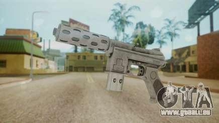 GTA 5 Tec-9 (Lowrider DLC) für GTA San Andreas