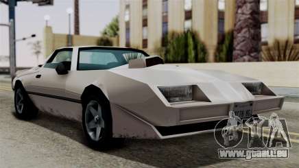 Phoenix from Vice City Stories pour GTA San Andreas