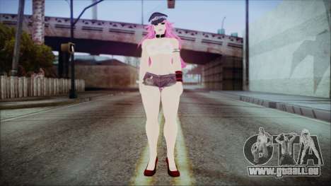 New Poison für GTA San Andreas