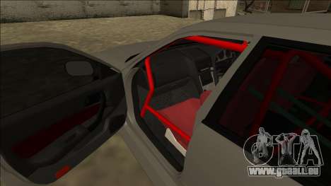 Nissan Skyline ER34 Drift pour GTA San Andreas