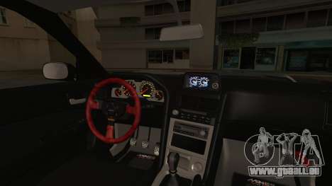 Nissan Skyline R34 Offroad Spec für GTA San Andreas