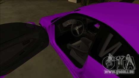 Toyota MR2 Drift pour GTA San Andreas