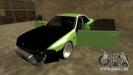 Nissan Skyline R33 Drift pour GTA San Andreas