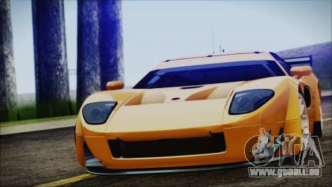 Ford GT-R mk.7 für GTA San Andreas