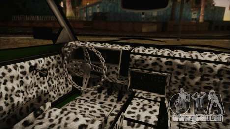 GTA 5 Faction LowRider DLC pour GTA San Andreas