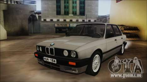 BMW 325i E30 für GTA San Andreas
