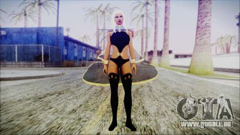 Storm Black pour GTA San Andreas