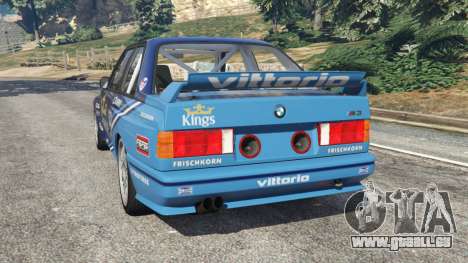 BMW M3 (E30) 1991 [Kings] v1.2