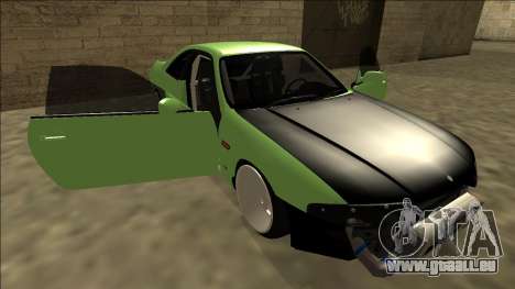 Nissan Skyline R33 Drift pour GTA San Andreas