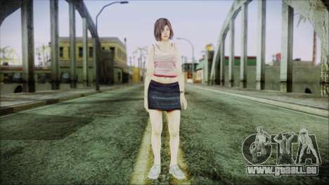 Ellen Silent Hill 4 pour GTA San Andreas