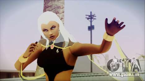 Storm Black pour GTA San Andreas