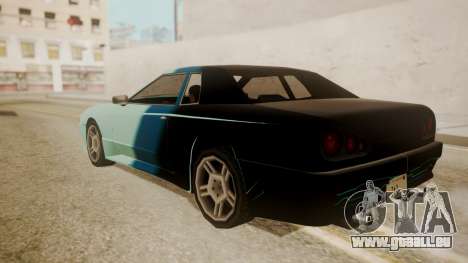 Elegy FnF Skins für GTA San Andreas