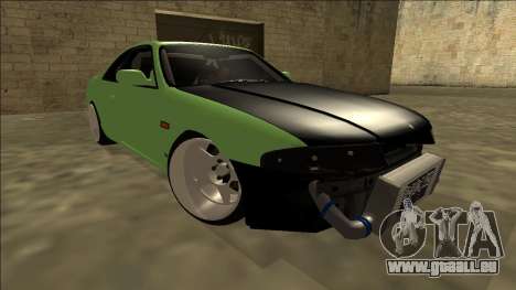 Nissan Skyline R33 Drift pour GTA San Andreas