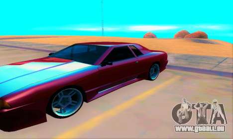 Elegy From Life pour GTA San Andreas