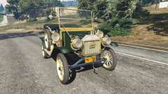 Ford Model T [one color] für GTA 5