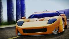 Ford GT-R mk.7 pour GTA San Andreas