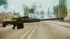 GTA 5 Sniper Rifle pour GTA San Andreas