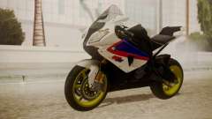 BMW S1000RR Limited pour GTA San Andreas