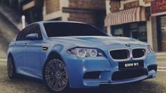 BMW M5 F10 Stock MTA Version pour GTA San Andreas