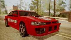 Sultan FnF Skins pour GTA San Andreas