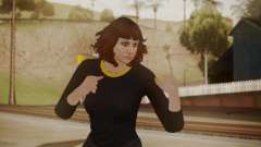 GTA Online - Custom Girl (Lowrider DLC Clothes) pour GTA San Andreas