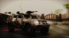 Joint Light Tactical Vehicle für GTA San Andreas