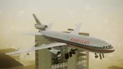 DC-10-10 American Airlines Luxury Liner pour GTA San Andreas