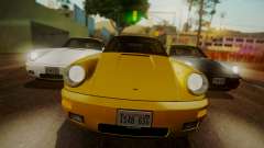 RUF CTR Yellowbird (911) 1987 HQLM pour GTA San Andreas