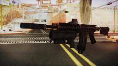 M4 SpecOps pour GTA San Andreas