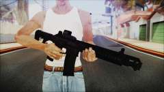 SOWSAR-17 Type G Assault Rifle pour GTA San Andreas