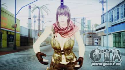 Mila from Counter Strike v2 pour GTA San Andreas