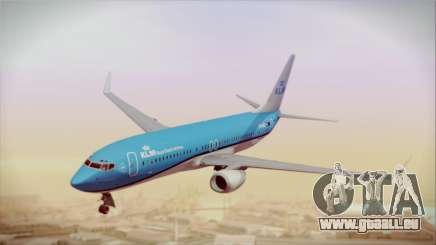 Boeing 737-800 KLM Royal Dutch Airlines pour GTA San Andreas